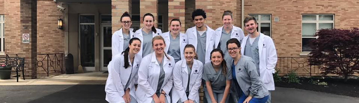 Nursing banner