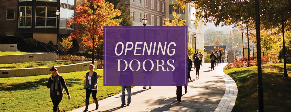 Undergrad Admissions | The University of Scranton