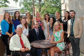 Meet the Staff