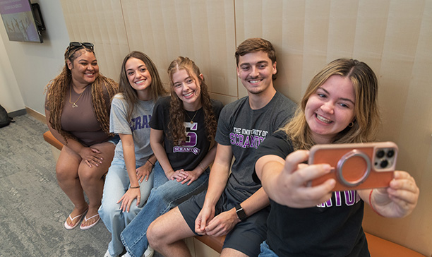 Meet Our Students