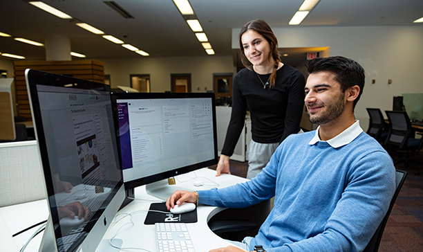 Colleges & Academic Support