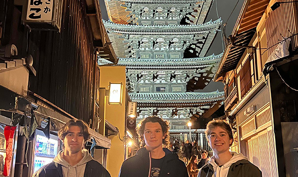 Study Abroad