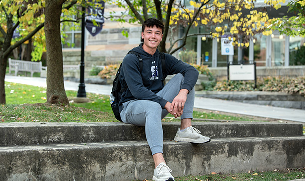 Early Decision Available for Fall 2027 Applicants