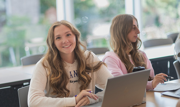 First-Year Student Application Information