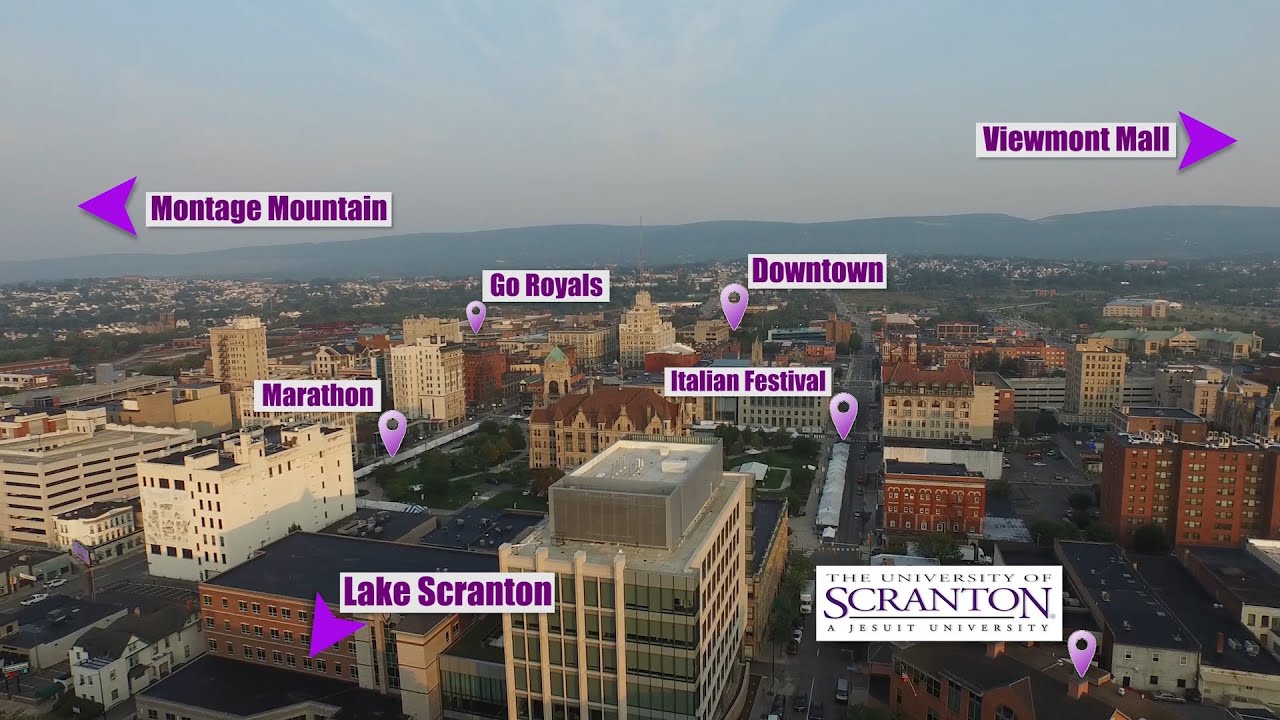 Scranton & the Region