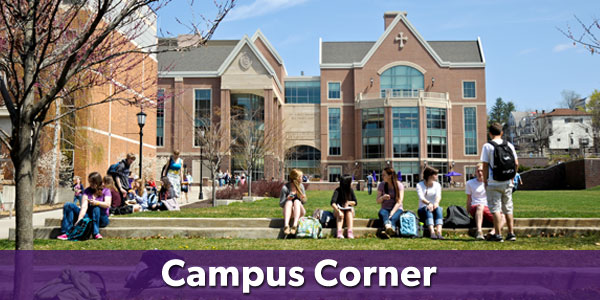 Campus Corner Blog