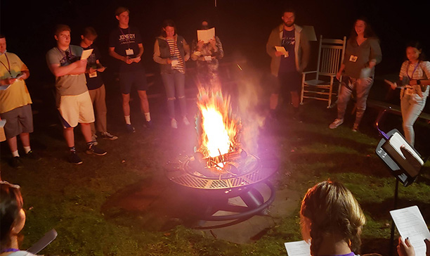 Campus Ministry