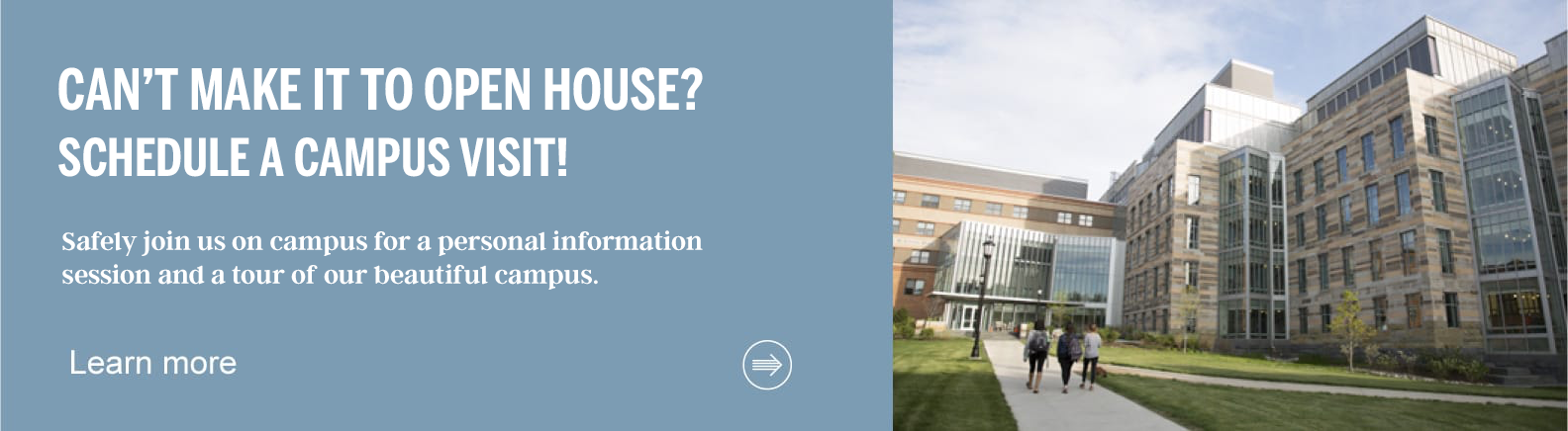 The University of Scranton | Open House - Register Today!