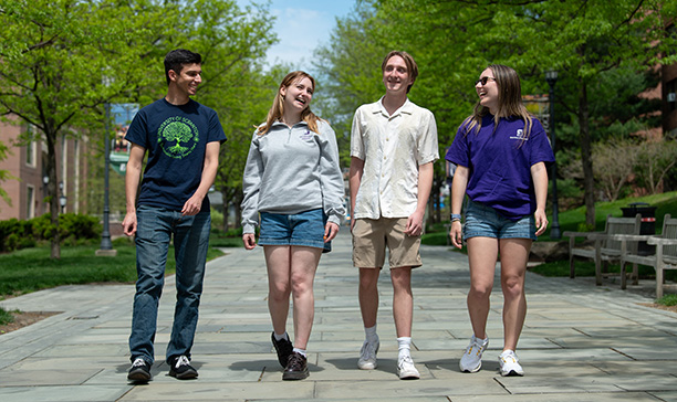 Schedule Your Campus Visit