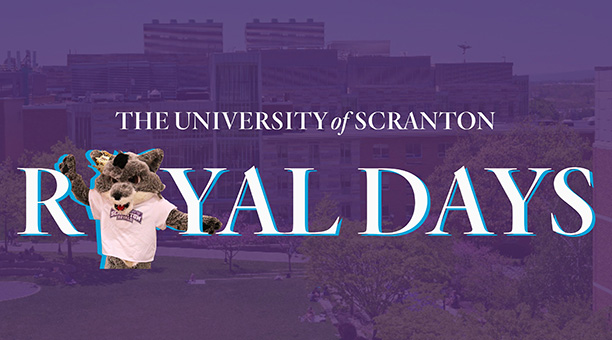 Royal Days for Accepted Students