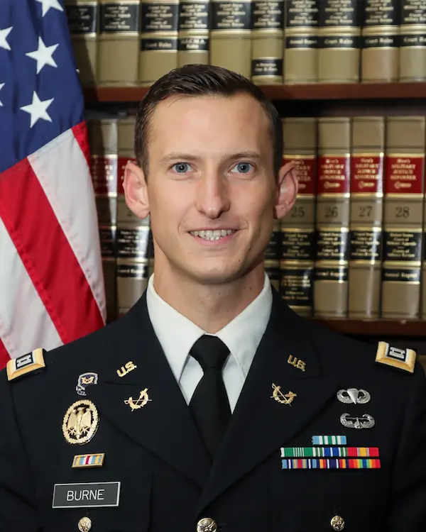 Christian Burne