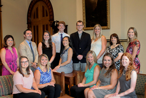 Meet the Staff